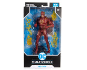 Injustice 2 DC Multiverse The Flash Action Figure - Toy Snowman