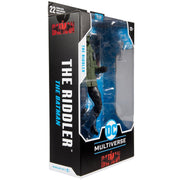 DC The Batman Movie The Riddler 7-Inch Scale Action Figure - Action figure -  McFarlane Toys