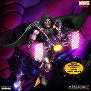 Doctor Doom One:12 Collective Action Figure (Preorder Q2 2023) - Action & Toy Figures -  MEZCO TOYS