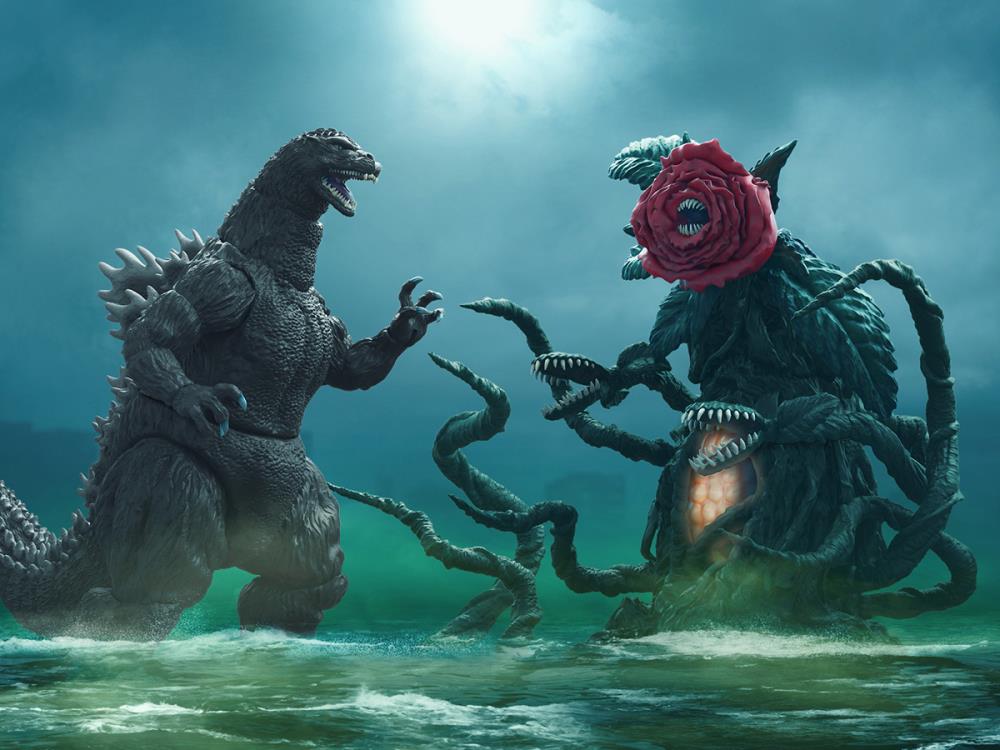 Toho Ultimates - Godzilla Vs Biollante - Biollante — Toy Snowman
