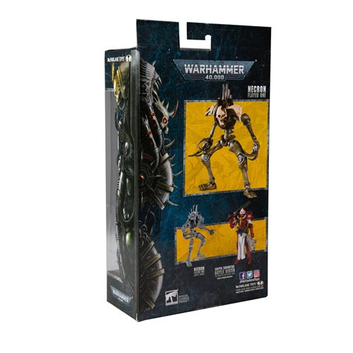 Warhammer 40,000 Wave 3 Necron Flayed One - Action & Toy Figures -  McFarlane Toys