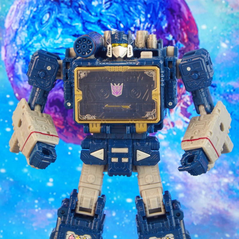 Transformers: Legacy Voyager Soundwave (preorder ETA Q4) - Action & Toy Figures -  Hasbro