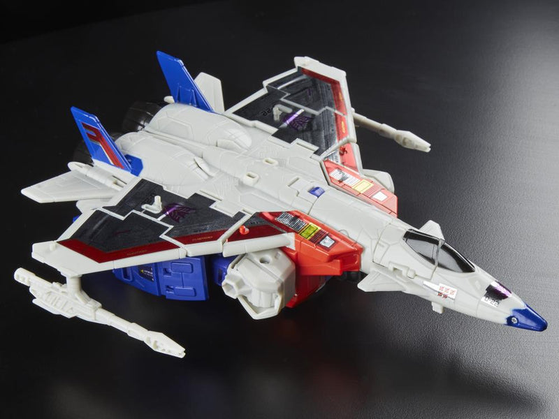 Transformers Power of the Primes Voyager Starscream - Collectables > Action Figures > toys -  Hasbro