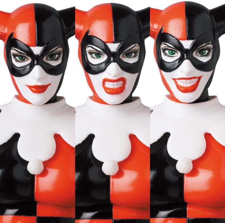 アメコミ MAFEX No.162 HARLEY QUINN c Mafex No.162 Harley Quinn (Batman: Hush Ver.) (Completed