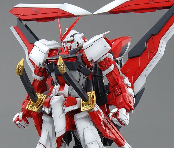 MG 1/100 Gundam  Astray Red Frame - Model Kit > Collectable > Gunpla > Hobby -  Bandai