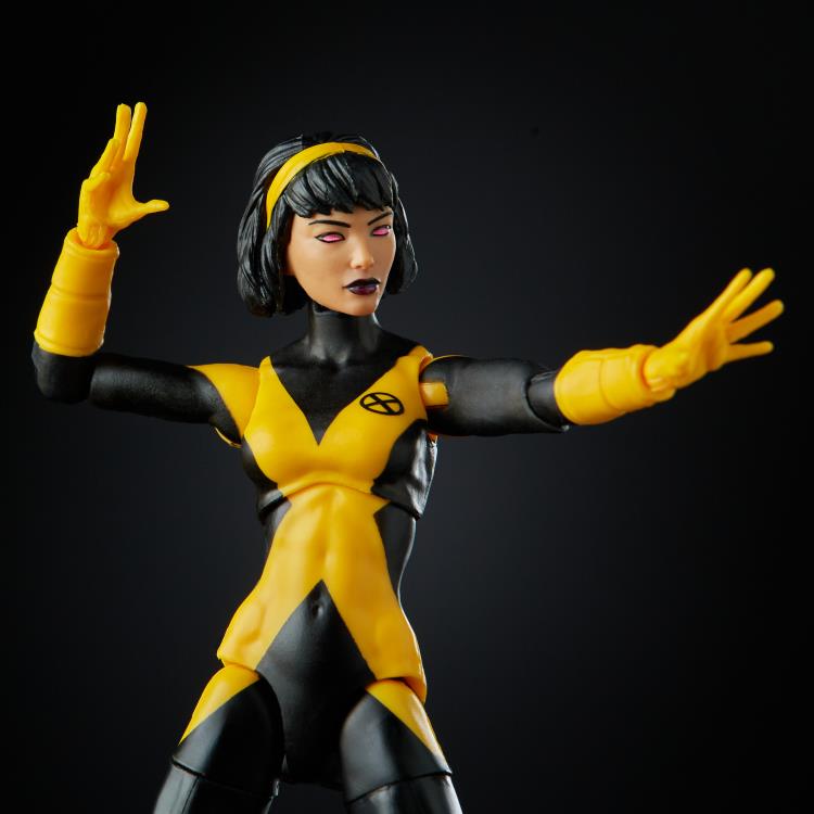 Marvel Legends Dani Moonstar Exclusive - Collectables > Action Figures > toys -  Hasbro