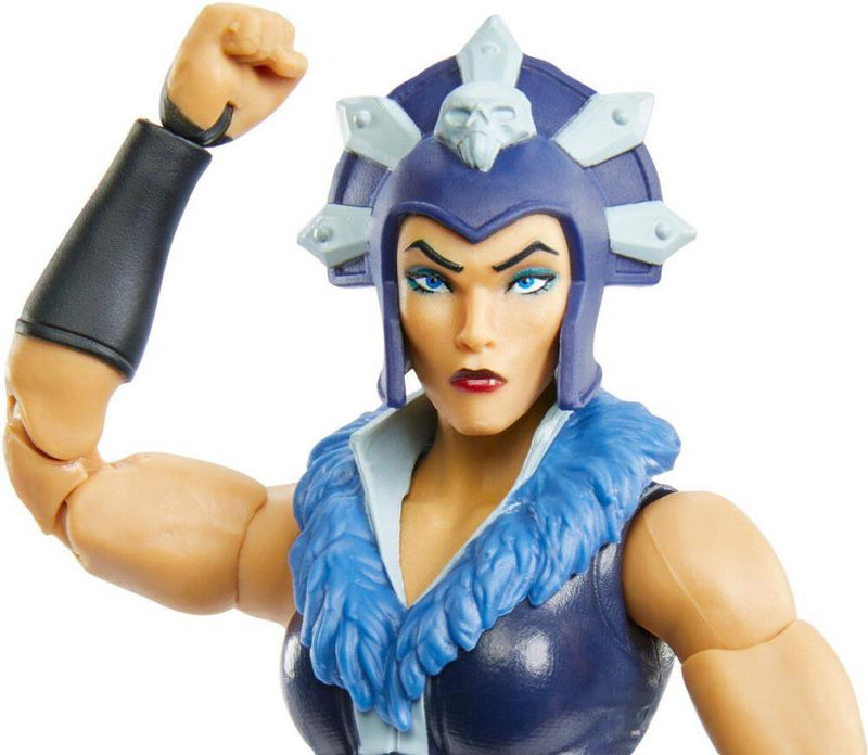 Evil lyn Masters of the Universe: Revelation Masterverse Evil-Lyn MOTU - Action figure -  mattel