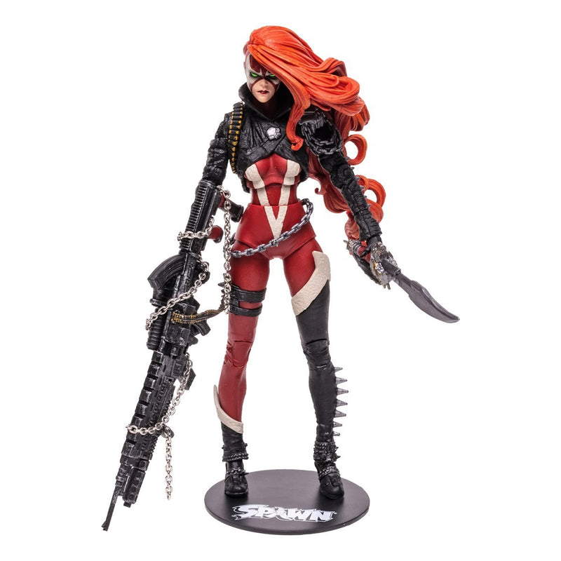 Spawn She-Spawn Deluxe - Action & Toy Figures -  McFarlane Toys