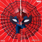 Amazing Spider-Man One:12 Collective Deluxe Edition (preorder) - Action & Toy Figures -  MEZCO TOYS