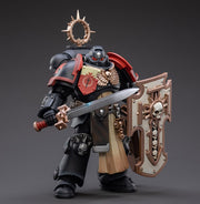 Warhammer 40K - Primaris Space Marines Black Templars - Bladeguard Veteran - Collectables > Action Figures > toys -  Joy Toy