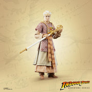 Indiana Jones Adventure Series Rene Belloq (Preorder ETA April) - Collectables > Action Figures > toys -  Hasbro