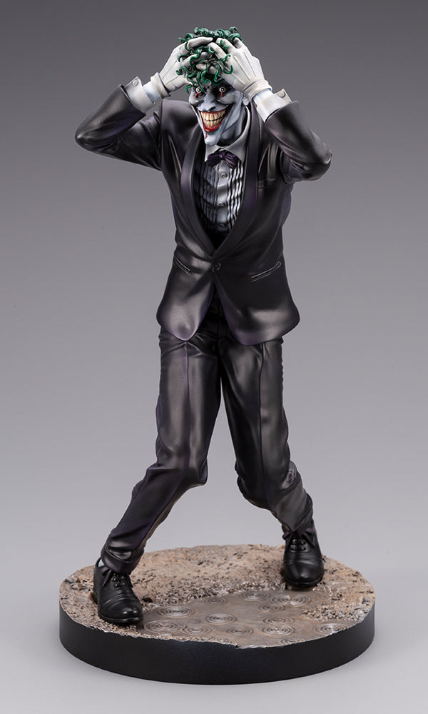 BATMAN: THE KILLING JOKE THE JOKER ”One Bad Day” ARTFX STATUE (Preorder - ETA (MARCH 2023) - statue -  Kotobukiya