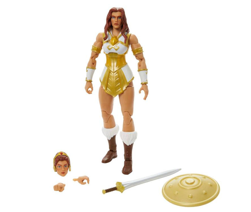 Masters of the Universe: Revelation Masterverse Teela (Classic) - Collectables > Action Figures > toys -  mattel