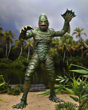Universal Monsters - Ultimate Creature From The Black Lagoon - Color (preorder Q3) -  -  Toy Snowman