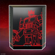 Transformers Ultimates! Optimus Prime - Action & Toy Figures -  Super7