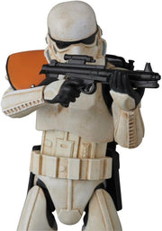 Star Wars MAFEX #040 Sandtrooper - Action & Toy Figures -  MAFEX