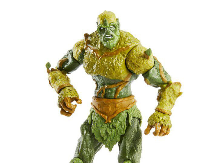 Moss Man Masters of the Universe: Revelation Masterverse MOTU - Action figure -  mattel