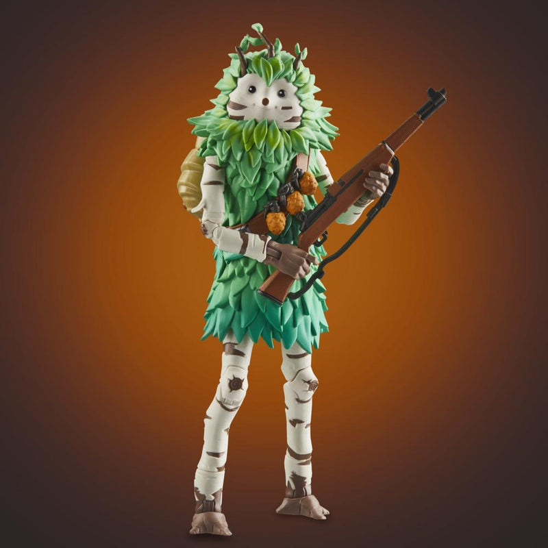Fortnite Victory Royale Series Bushranger Collectible Action Figure with Accessories - Action & Toy Figures -  Hasbro