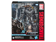 Transformers Studio Series 48 Leader Transformers The Ride 3D Megatron - Exclusive - Toy Snowman
