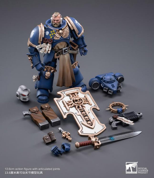 Warhammer 40K - Ultramarines - Bladeguard Veterans 02 - Action & Toy Figures -  Joy Toy