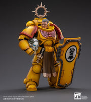 Warhammer 40K - Imperial Fists - Veteran Brother Thracius - Collectables > Action Figures > toys -  Joy Toy
