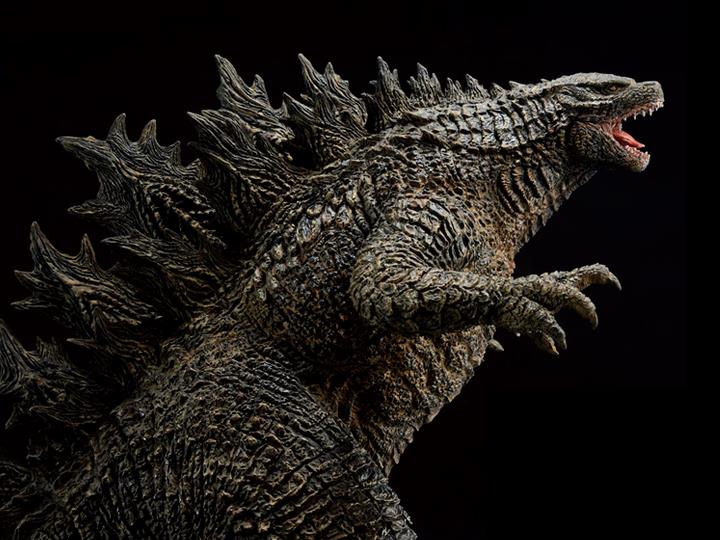 (preorder ETA July) Godzilla vs. Kong Ichibansho Godzilla Figure - Toy Snowman