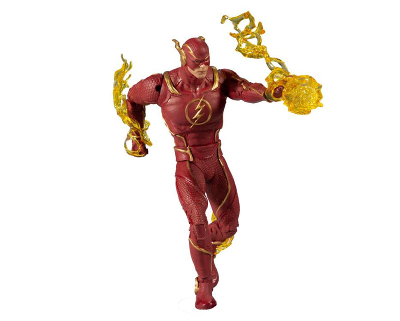Injustice 2 DC Multiverse The Flash Action Figure - Toy Snowman