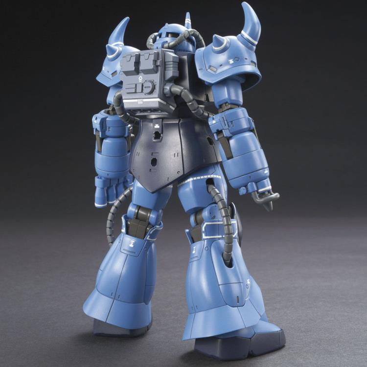 The Origin - 1/144 HG Prototype Gouf Tactical Demonstrator - Model Kits -  Bandai