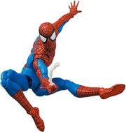 Marvel MAFEX #185 Spider-Man - Classic Costume (preorder) - Collectables > Action Figures > toys -  MAFEX