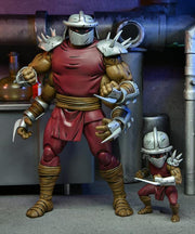 Teenage Mutant Ninja Turtles Deluxe Shredder Clone & Mini Shredder - Mirage Comics (preorder Q3) - Collectables > Action Figures > toys -  Neca