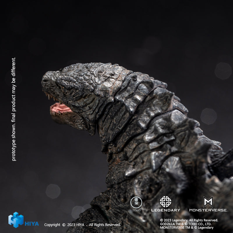 Hiya Toys Godzilla - GODZILLA KING OF THE MONSTERS - EXQUISITE