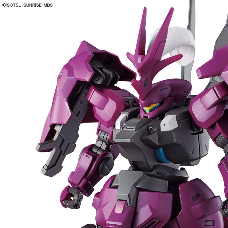 HG Guel's Dilanza 1/144 - Collectables > Action Figures > toys -  Bandai