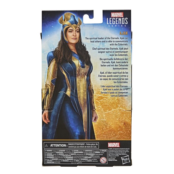 Marvel Legends Eternals  Ajak - Action & Toy Figures -  Hasbro