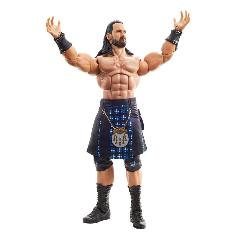 WWE Top Picks 2022 Wave 3 Drew McIntyre Elite Action Figure - Action & Toy Figures -  mattel