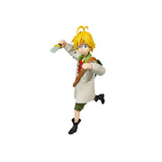 The Seven Deadly Sins Wave 1 Meliodas 7-Inch Scale Action Figure - Action & Toy Figures -  McFarlane Toys
