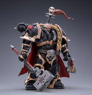 Warhammer 40K Black Legion Lord Khalos the Ravager Chaos Lord - Action & Toy Figures -  Joy Toy