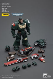 Warhammer 40K - Dark Angels - Intercessors Brother Asharr (preorder Q3) - Collectables > Action Figures > toys -  Joy Toy