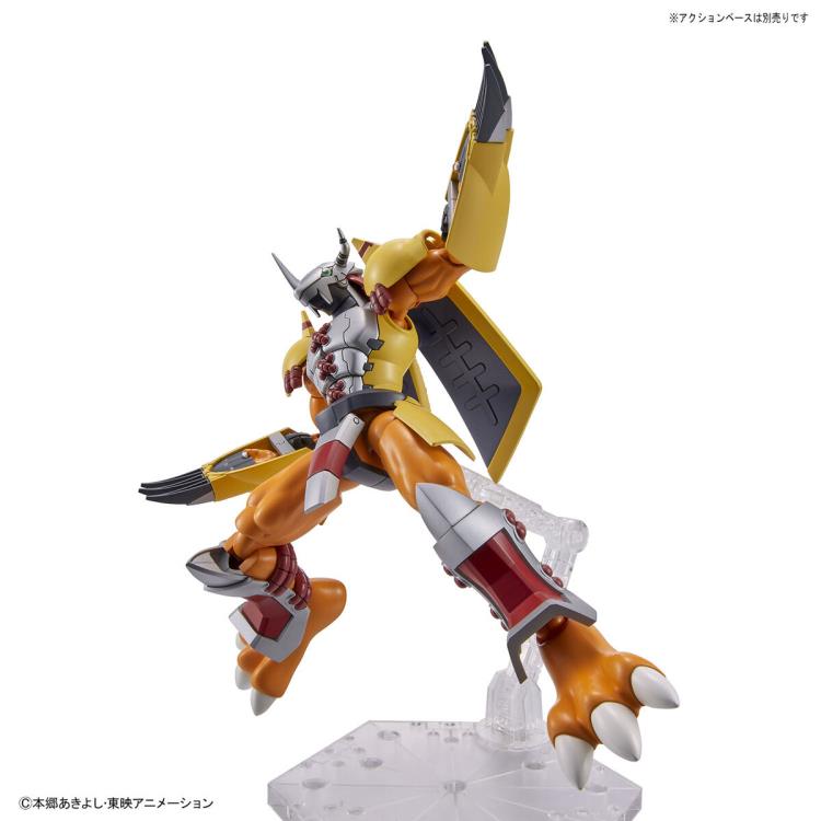Digimon Figure-rise Standard WarGreymon Model Kit - Model Kits -  Bandai