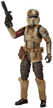 Star Wars The Mandalorian Vintage Collection Shoretrooper Exclusive Action Figure [Carbonized] - Collectables > Action Figures > toys -  Hasbro