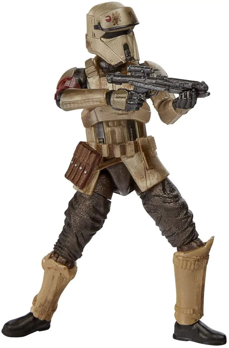 Star Wars The Mandalorian Vintage Collection Shoretrooper Exclusive Action Figure [Carbonized] - Collectables > Action Figures > toys -  Hasbro