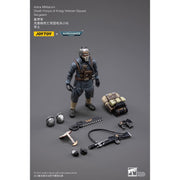 Warhammer 40K - Death Korps of Krieg Veteran Squad Guardsman - Squad Sergeant - Action & Toy Figures -  Joy Toy