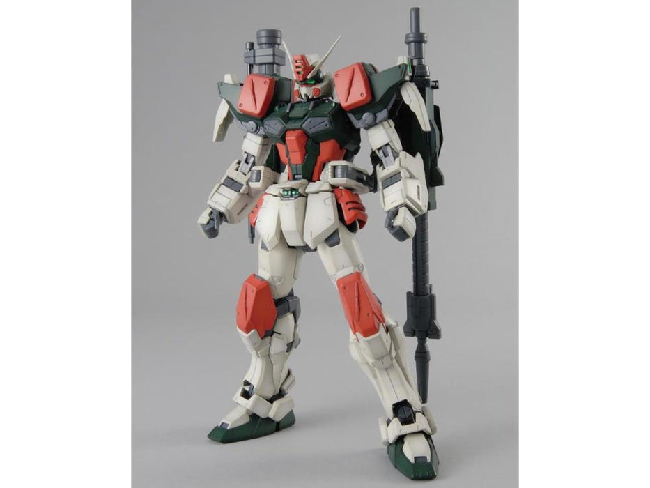 Mobile Suit Gundam SEED Destiny MG Buster Gundam 1/100 - Model Kit > Collectable > Gunpla > Hobby -  Bandai