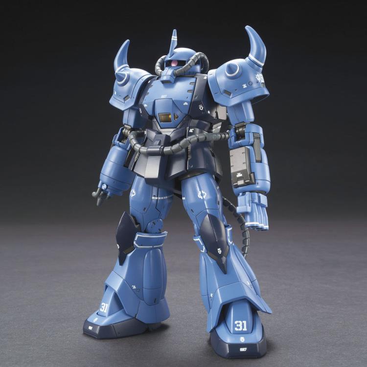 The Origin - 1/144 HG Prototype Gouf Tactical Demonstrator - Model Kits -  Bandai