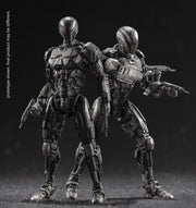 ROBOCOP 2014 EM208 PX 1/18 SCALE FIG 2-Pack - Action & Toy Figures -  HIYA TOYS