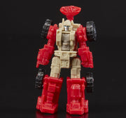 Transformers War for Cybertron Siege Titan Omega Supreme WFC-S29 - Toy Snowman