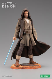 OBI-WAN KENOBI - ARTFX - Star Wars (Preorder) - statue -  Kotobukiya