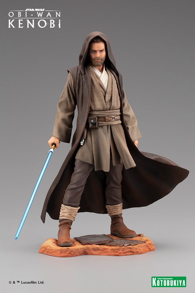 OBI-WAN KENOBI - ARTFX - Star Wars (Preorder) - statue -  Kotobukiya