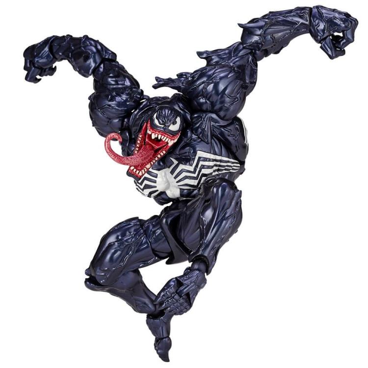 Marvel Amazing Yamaguchi Revoltech #3 Venom - Collectables > Action Figures > toys -  Amazing Yamaguchi