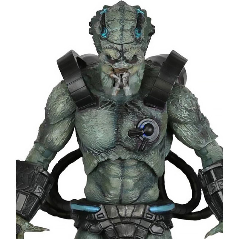 Predator - Concrete Jungle Ultimate Stone Heart (preorder) - Action & Toy Figures -  Neca