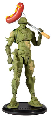 Mcfarlane Fortnite Plastic Patroller Premium Action Figure - Action figure -  McFarlane Toys